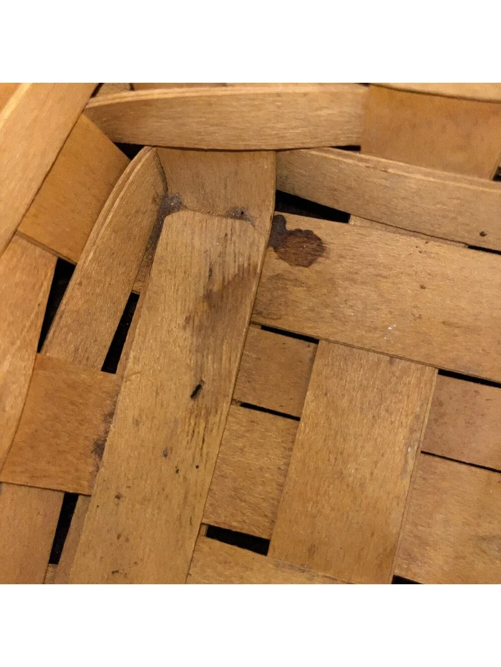 Longaberger Basket 9” x 5” with Handle